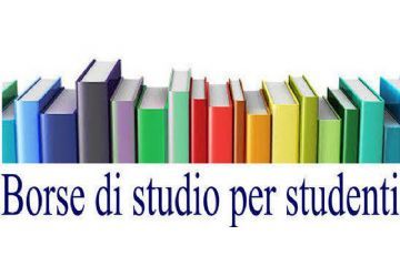 Erogazione Borse di studio 2023-2024