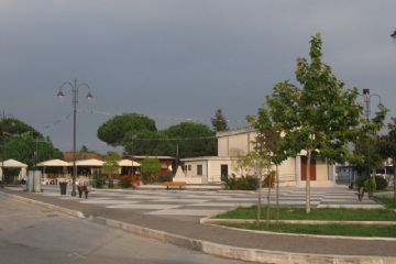 nella frazione "Cerri"